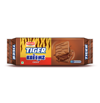 Britannia Tiger Chocolate Cream - 43gm Pouch